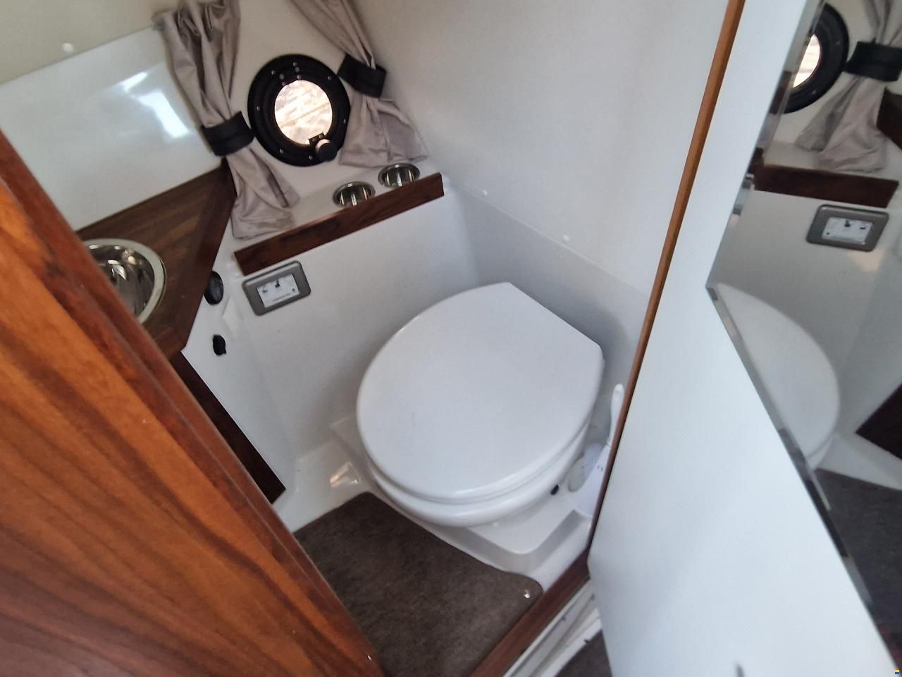 Finnmaster Grandezza 28 OC