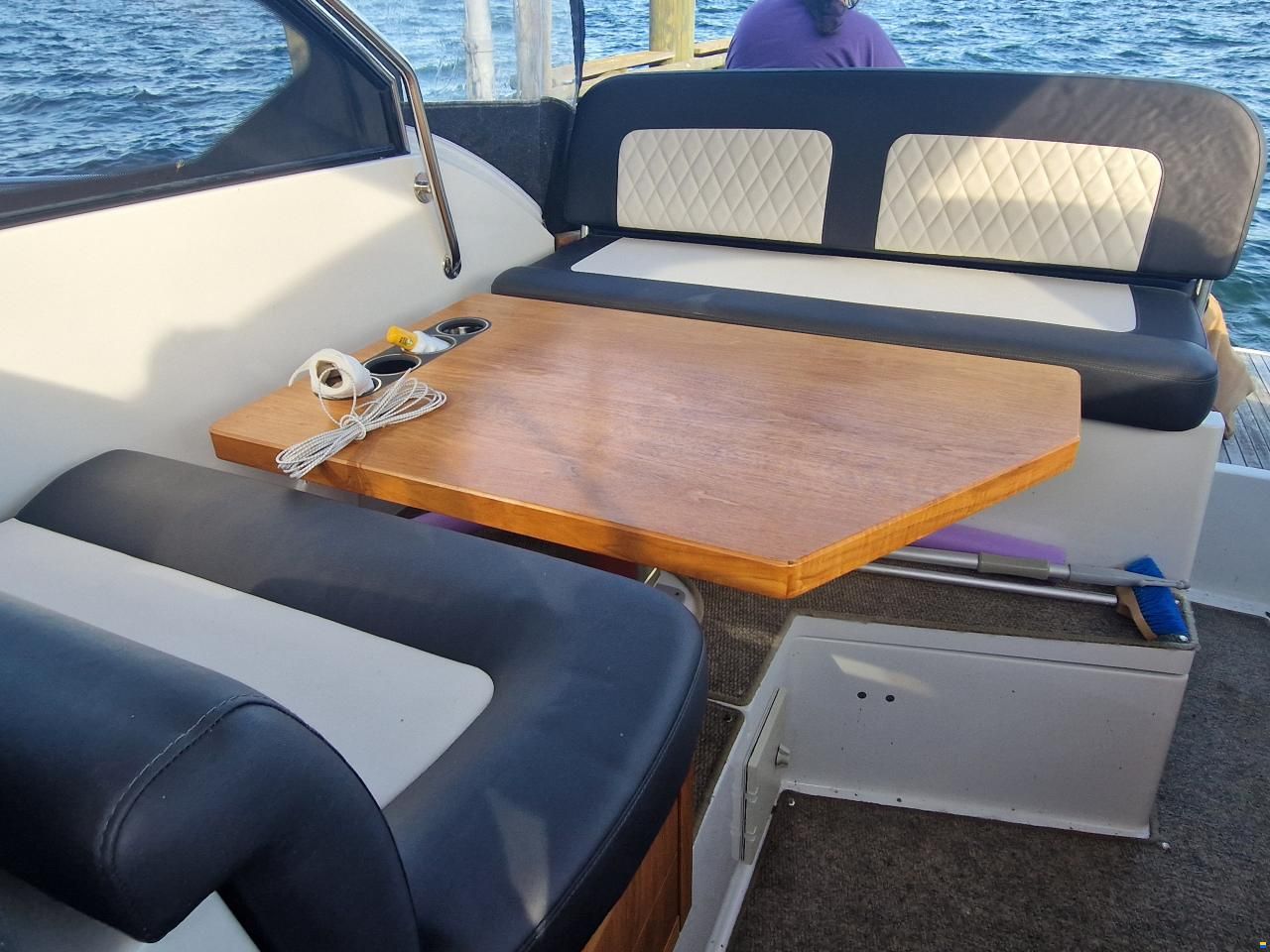 Finnmaster Grandezza 28 OC