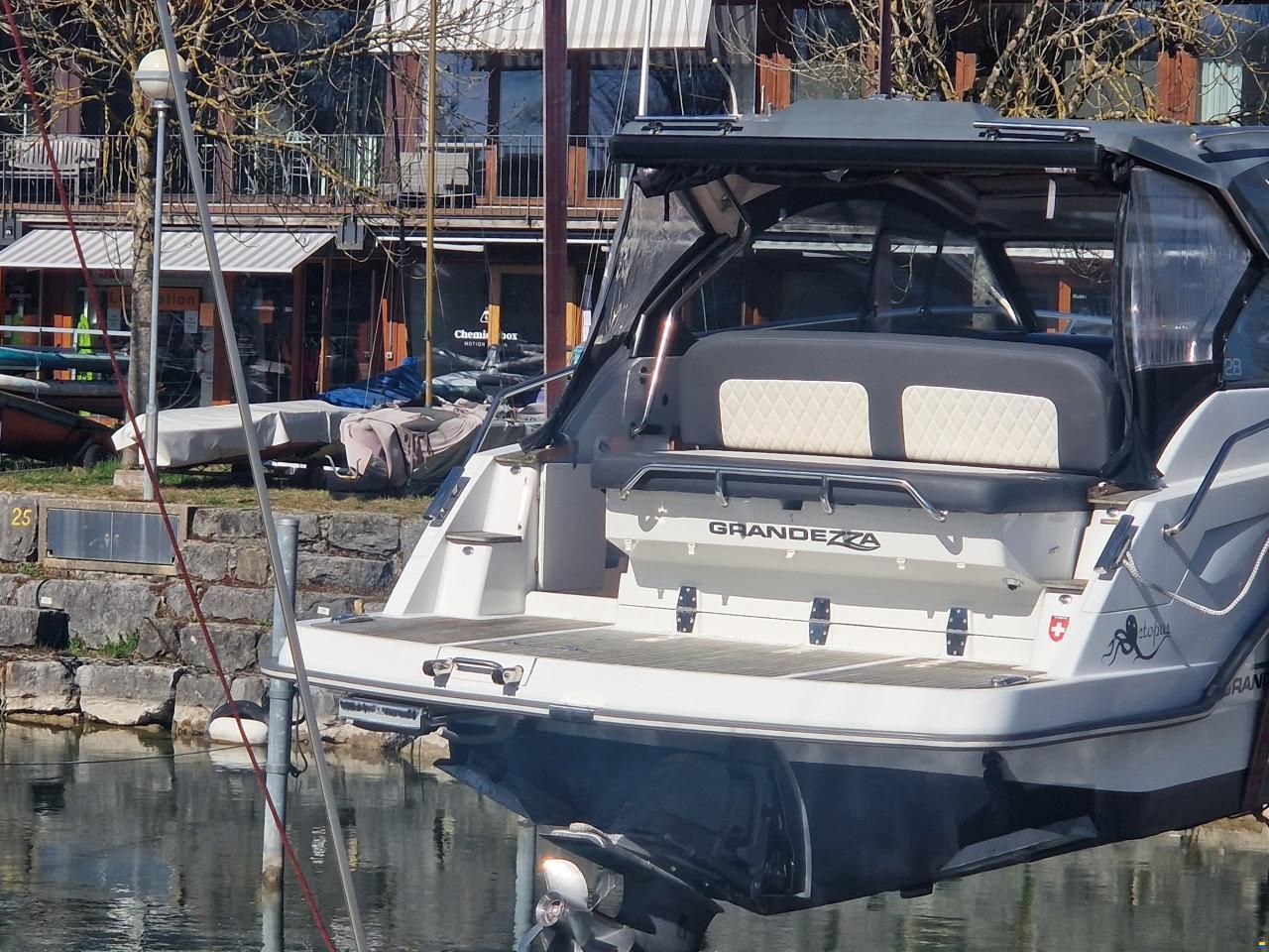 Finnmaster Grandezza 28 OC