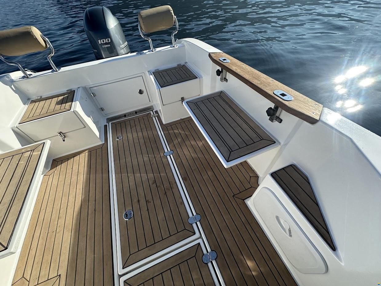 The Captains 650 Fischer Cabin