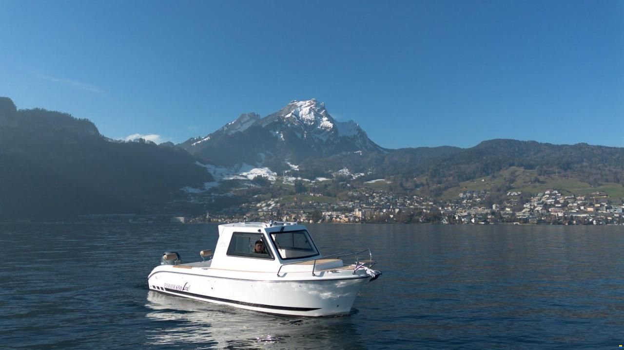 The Captains 650 Fischer Cabin