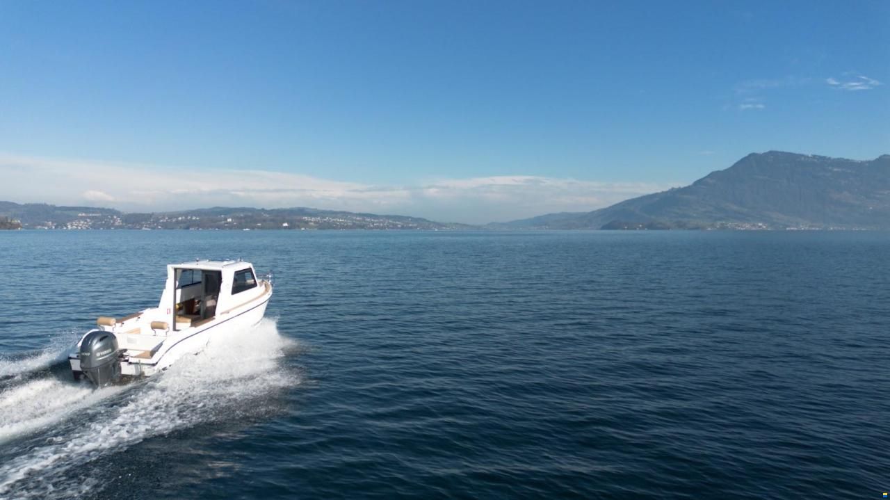 The Captains 650 Fischer Cabin