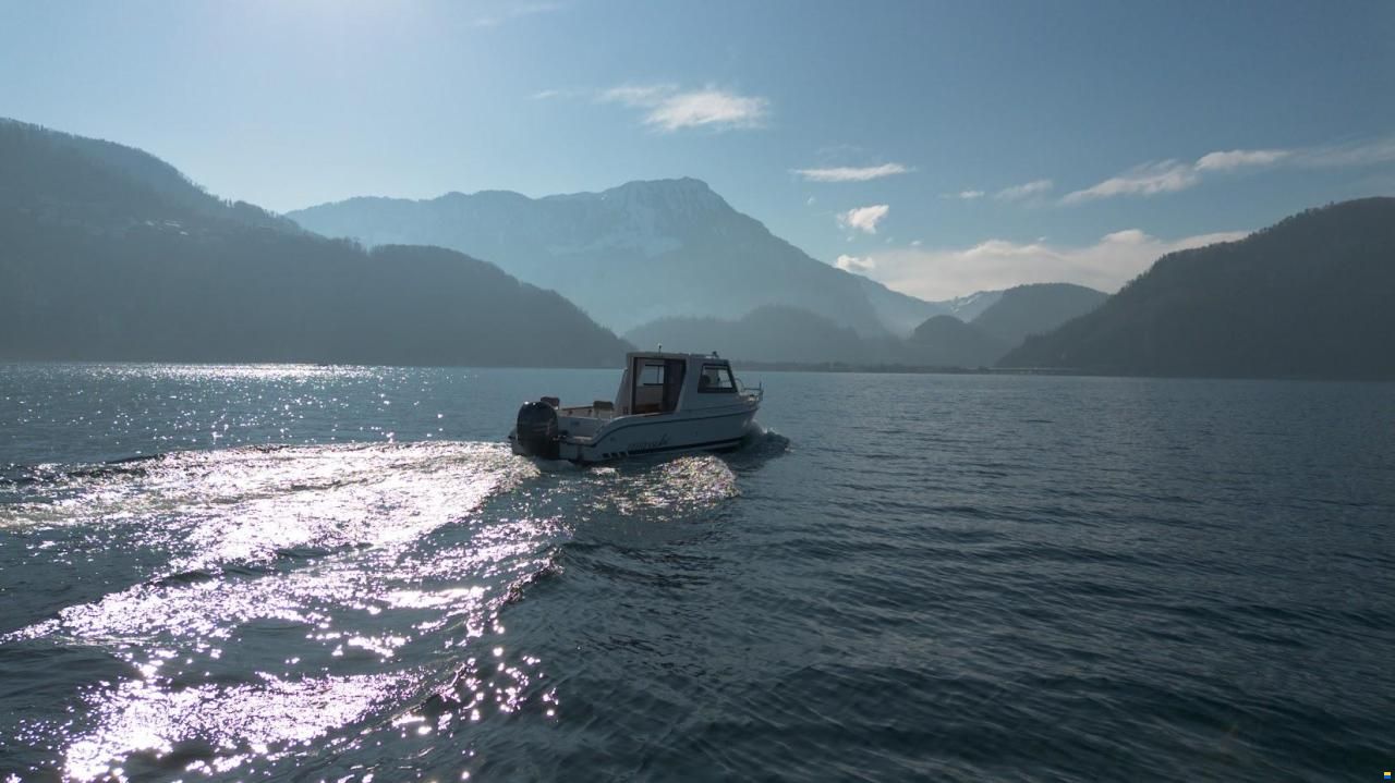 The Captains 650 Fischer Cabin