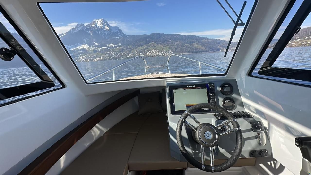 The Captains 650 Fischer Cabin