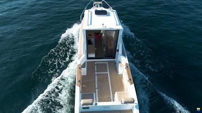 The Captains 650 Fischer Cabin