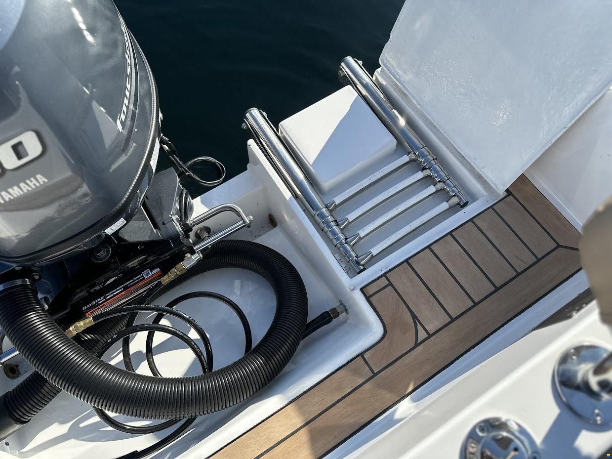 The Captains 650 Fischer Cabin