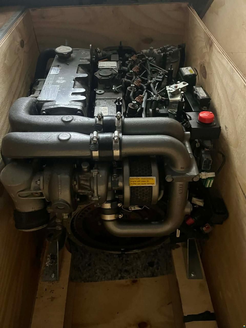 Yanmar 4JH80