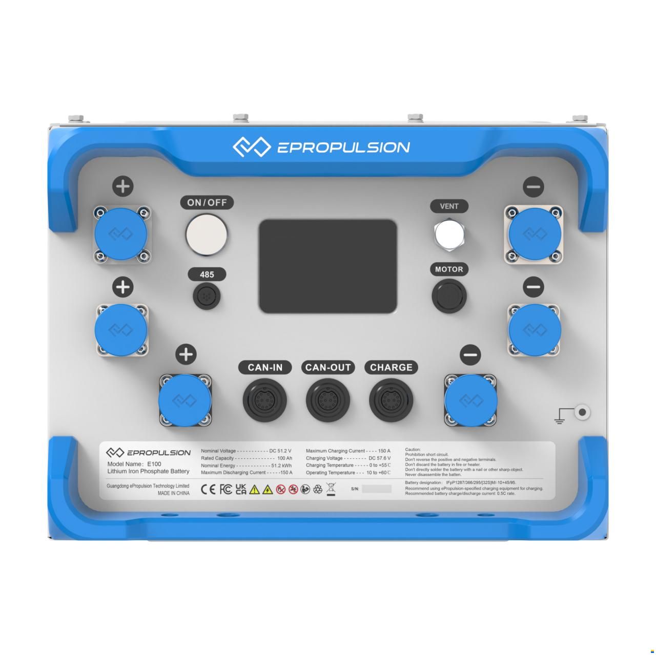 epropulsion e100
