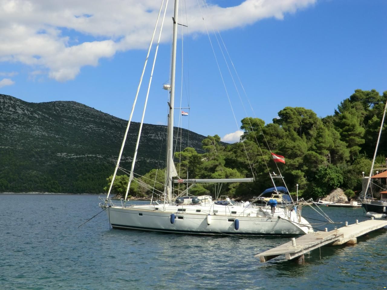 Beneteau Oceanis 461