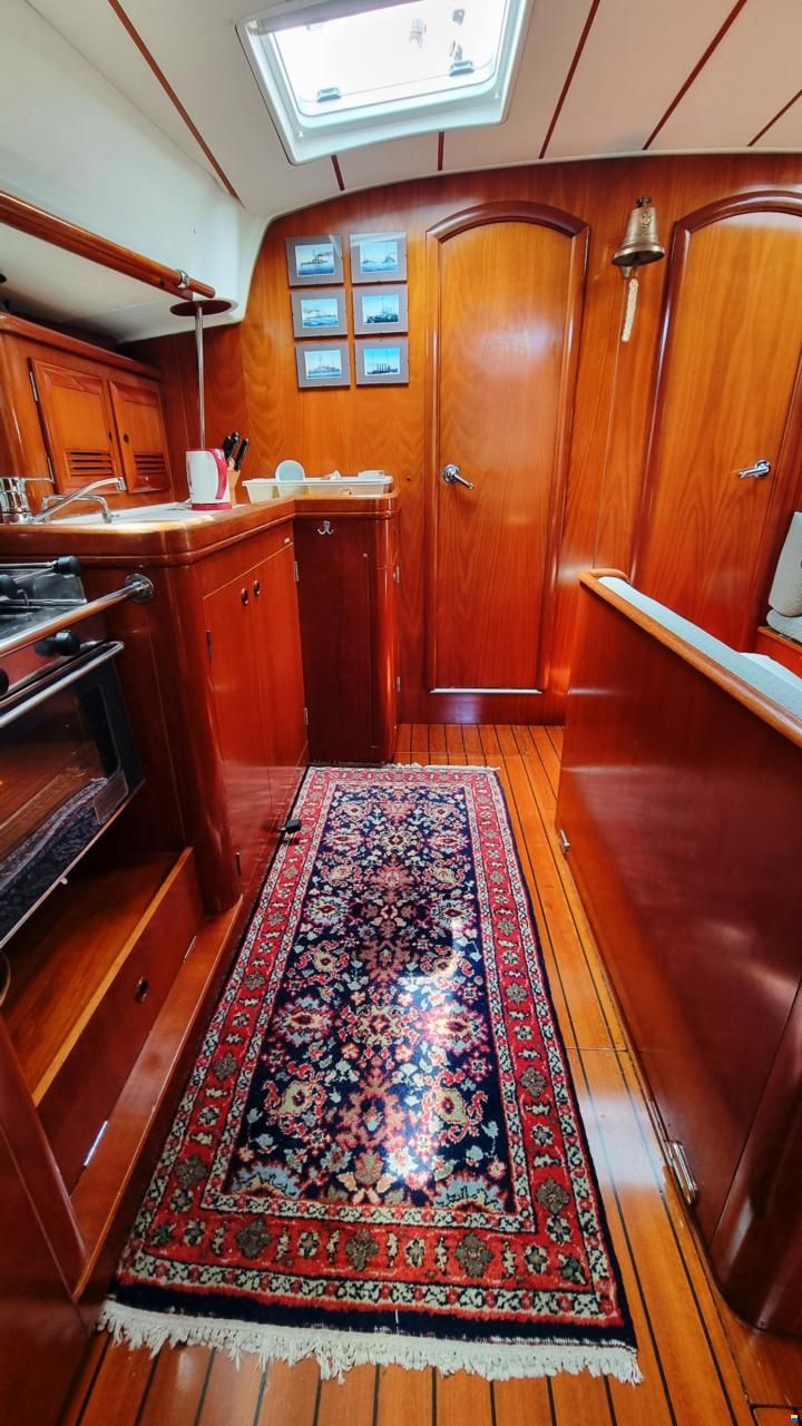 Beneteau Oceanis 461