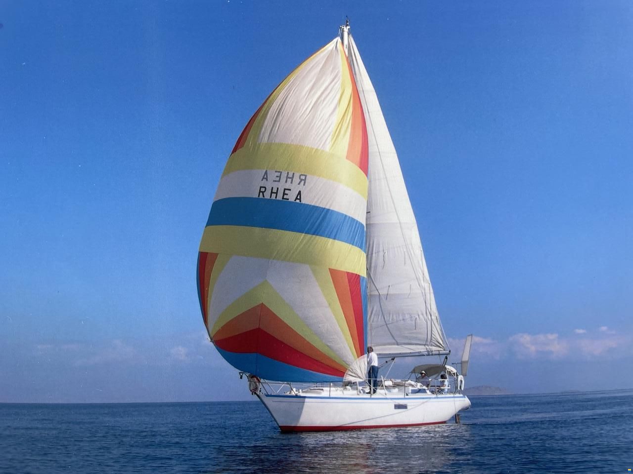 Dufour 35