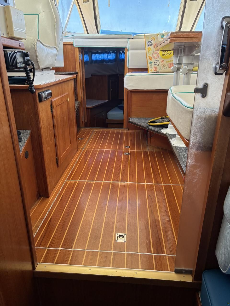 Marex Marbo 33