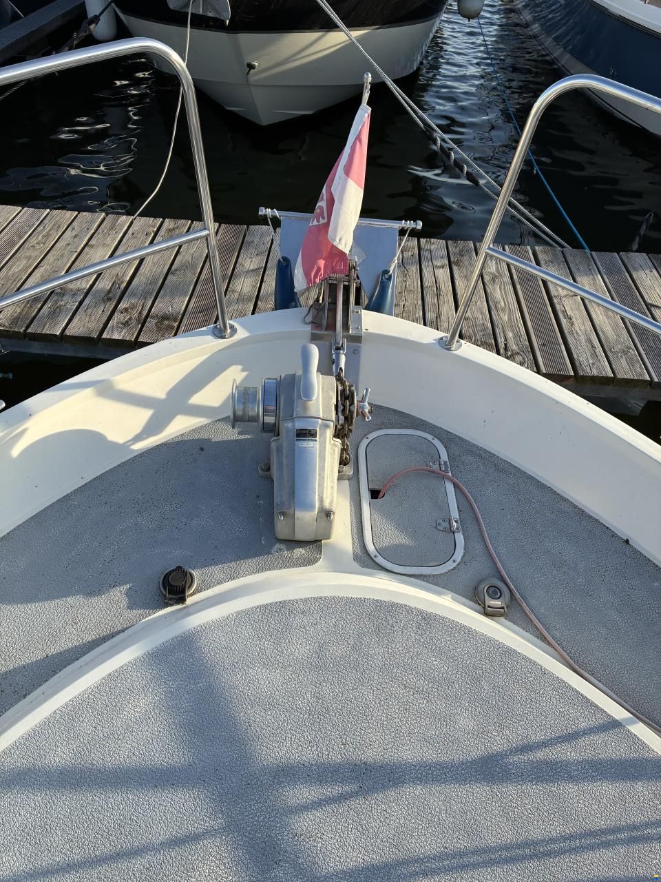 Marex Marbo 33
