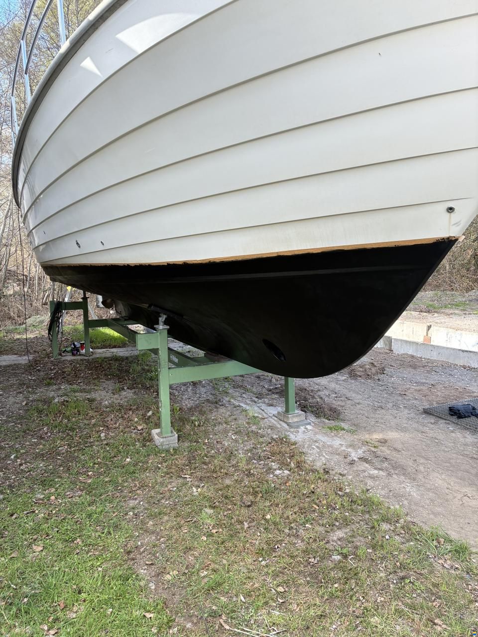 Marex Marbo 33