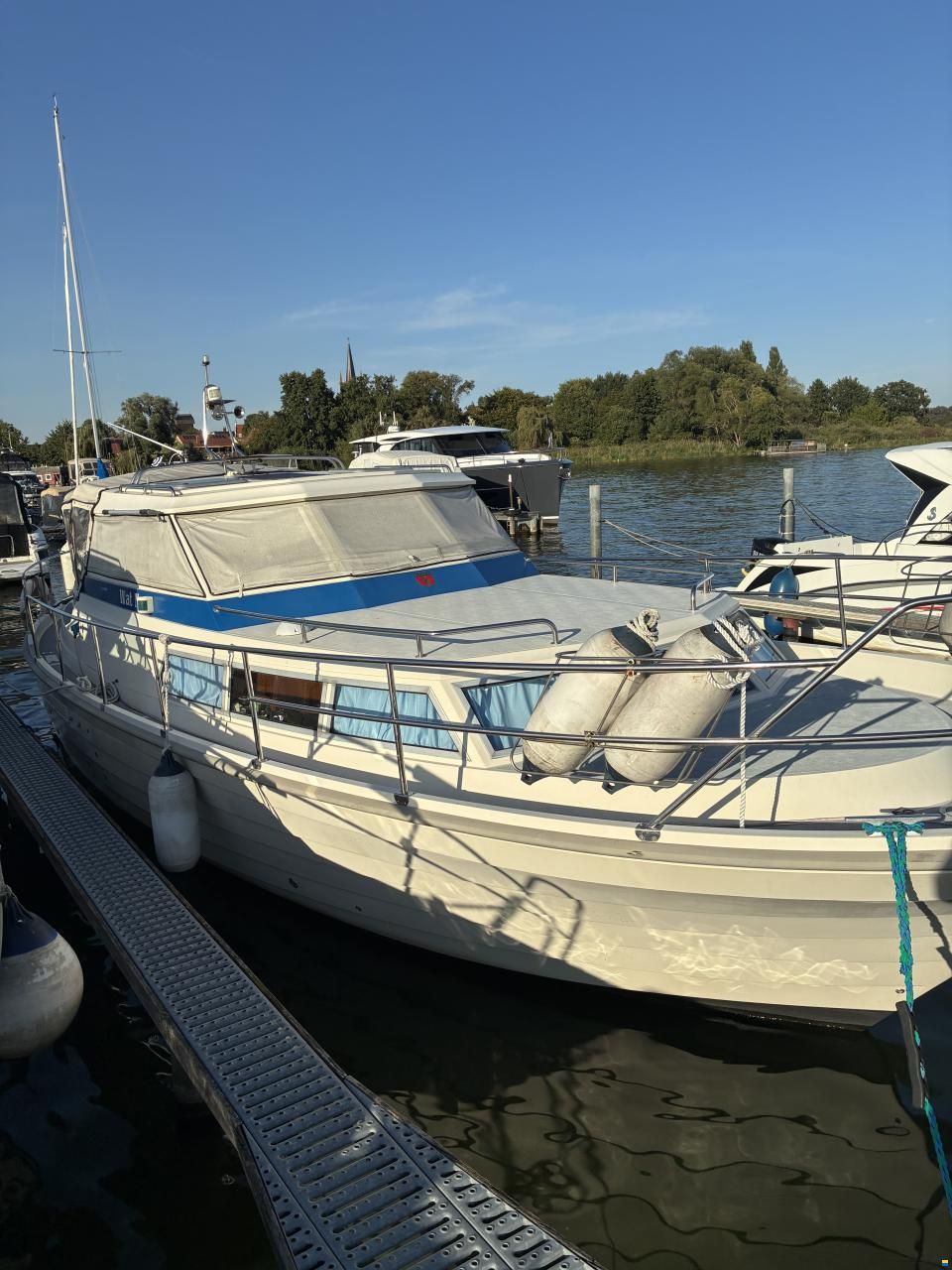 Marex Marbo 33