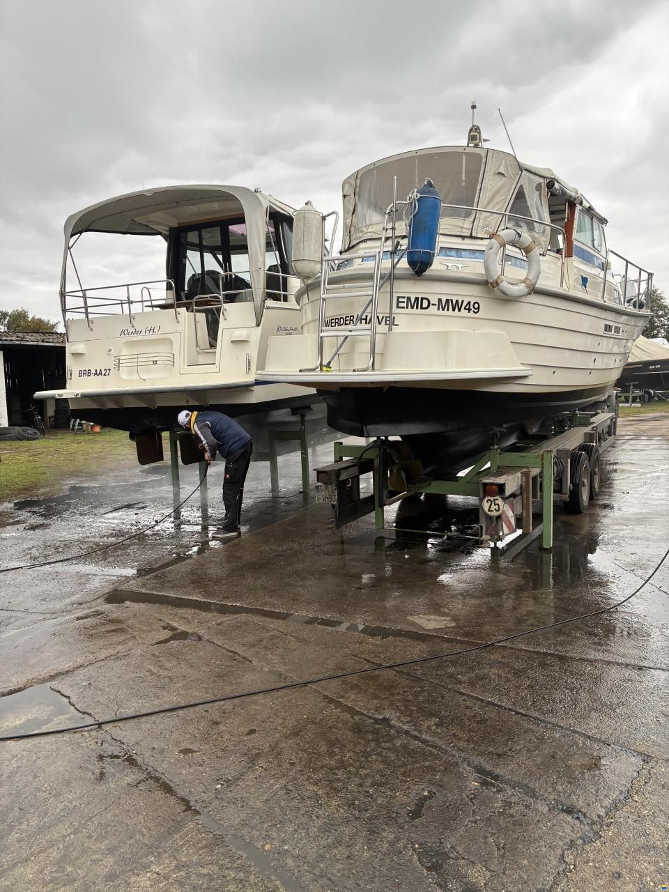 Marex Marbo 33