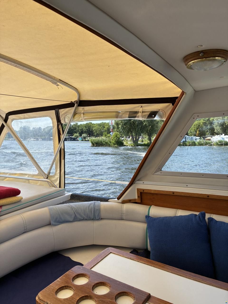 Marex Marbo 33