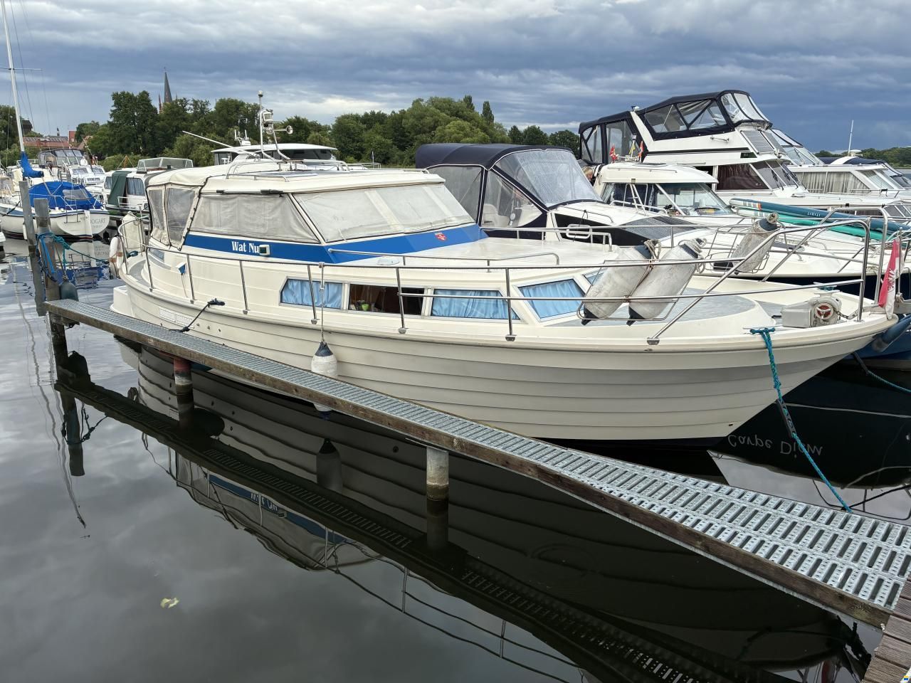 Marex Marbo 33
