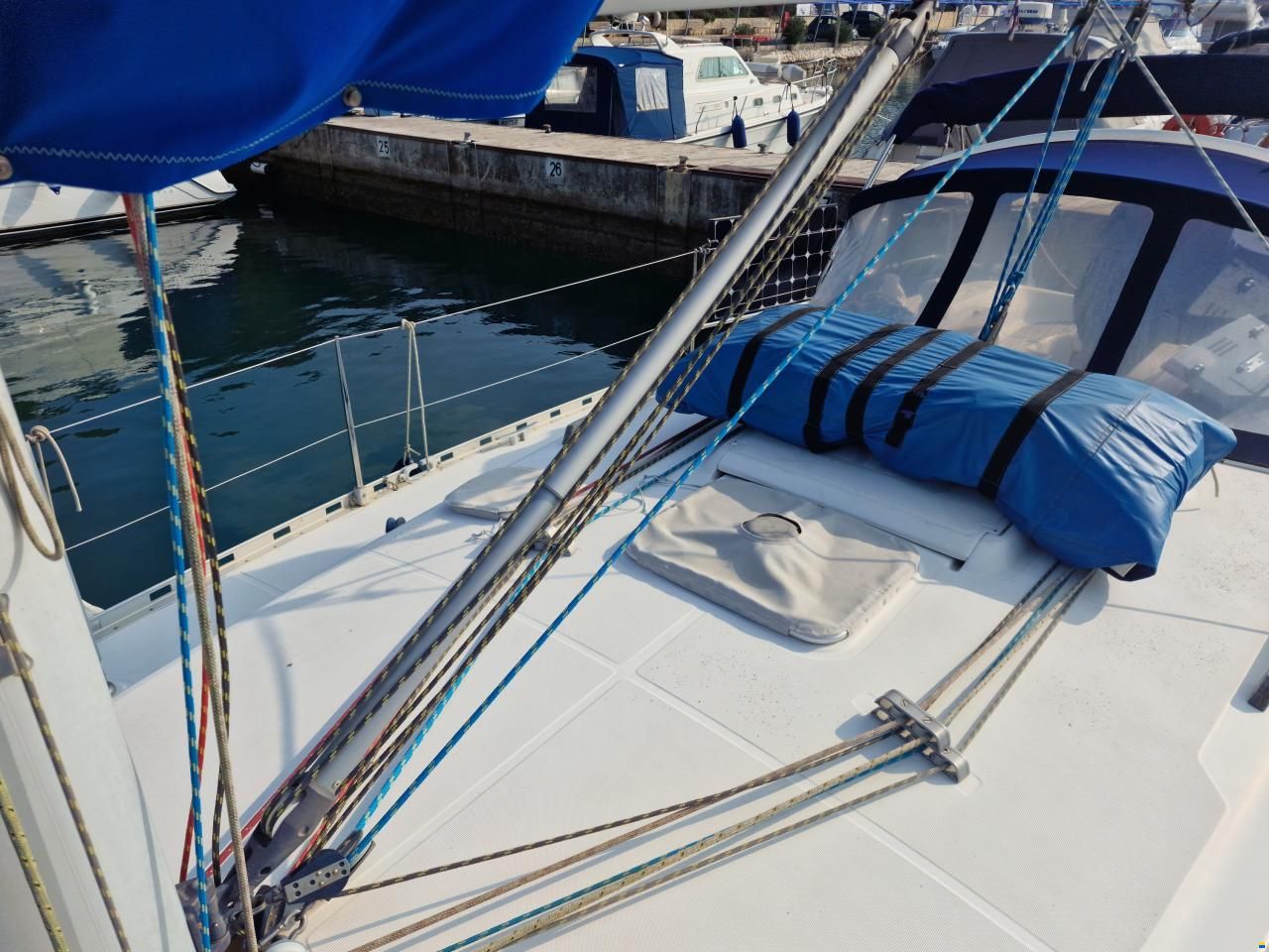 Dufour 36 Classic