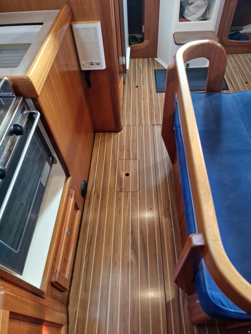 Dufour 36 Classic