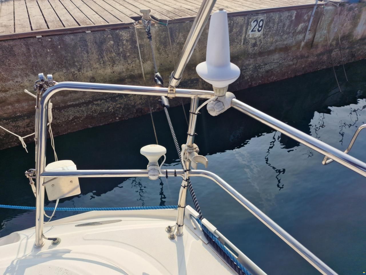 Dufour 36 Classic