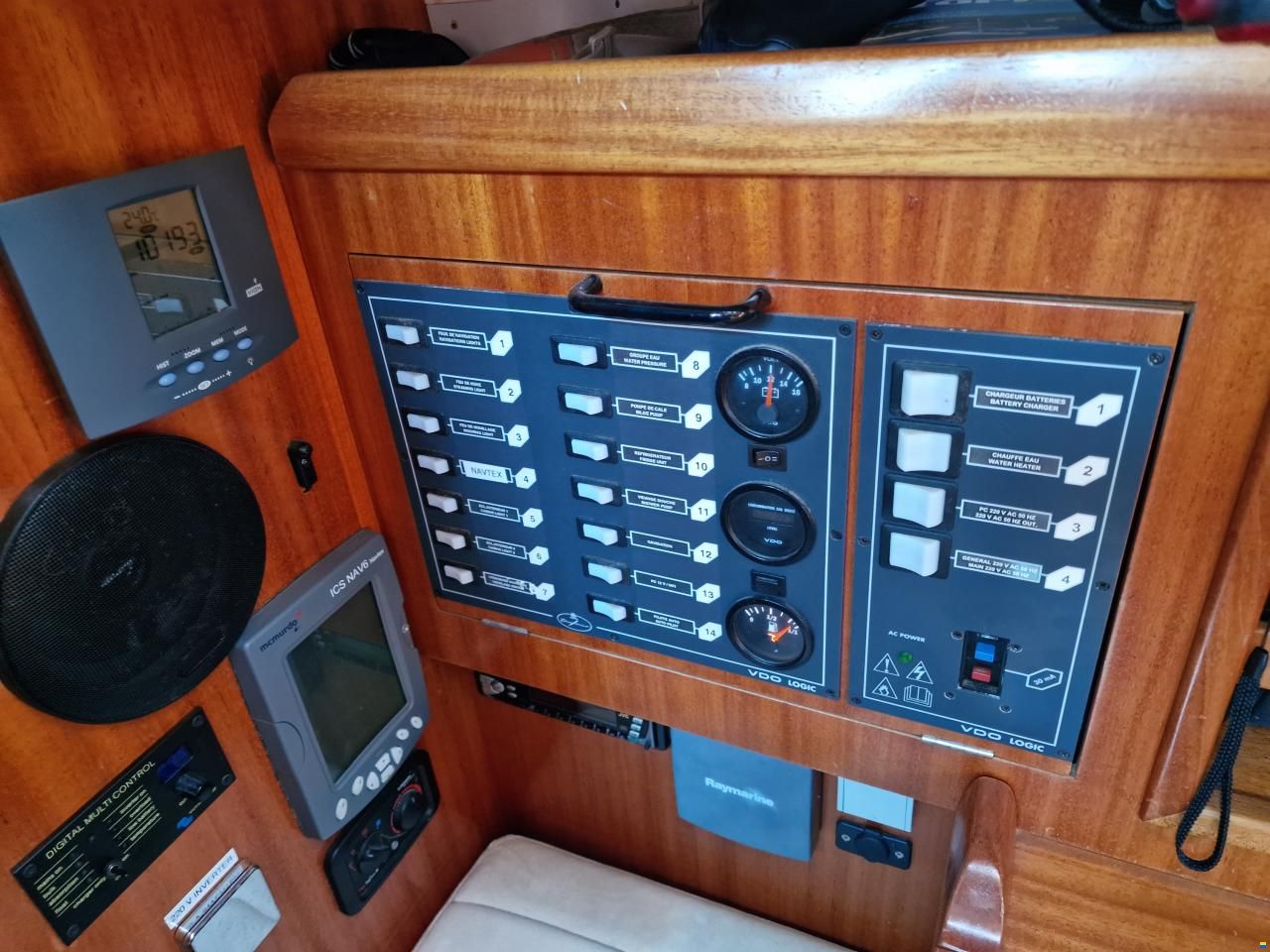 Dufour 36 Classic