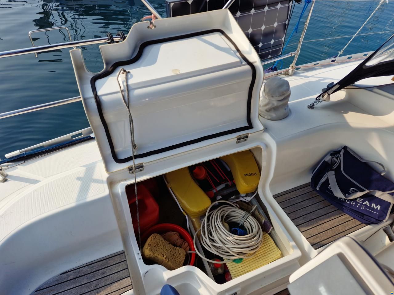 Dufour 36 Classic