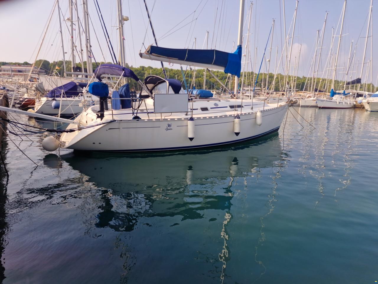 Dufour 36 Classic