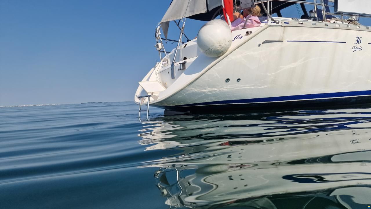 Dufour 36 Classic