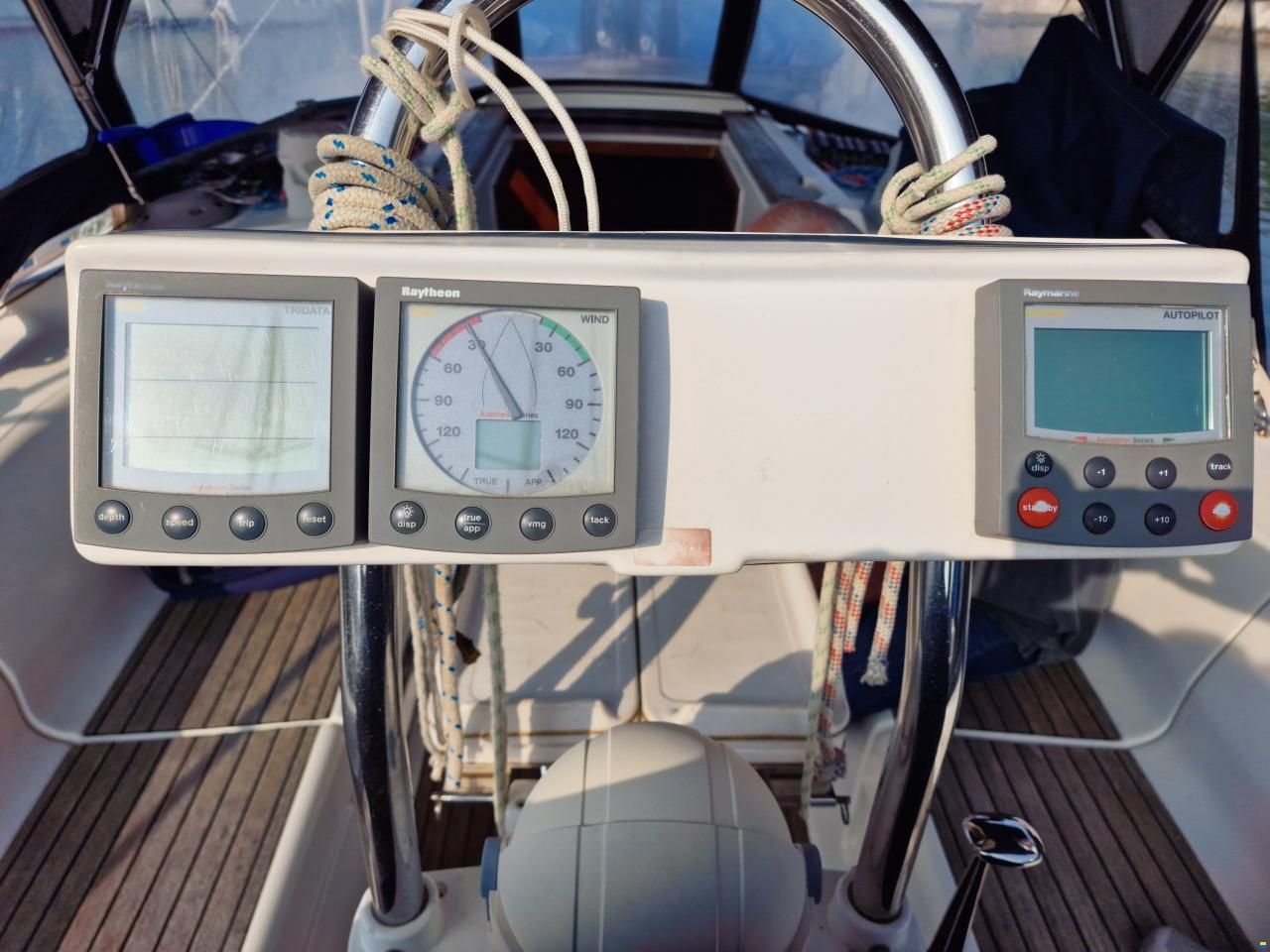 Dufour 36 Classic
