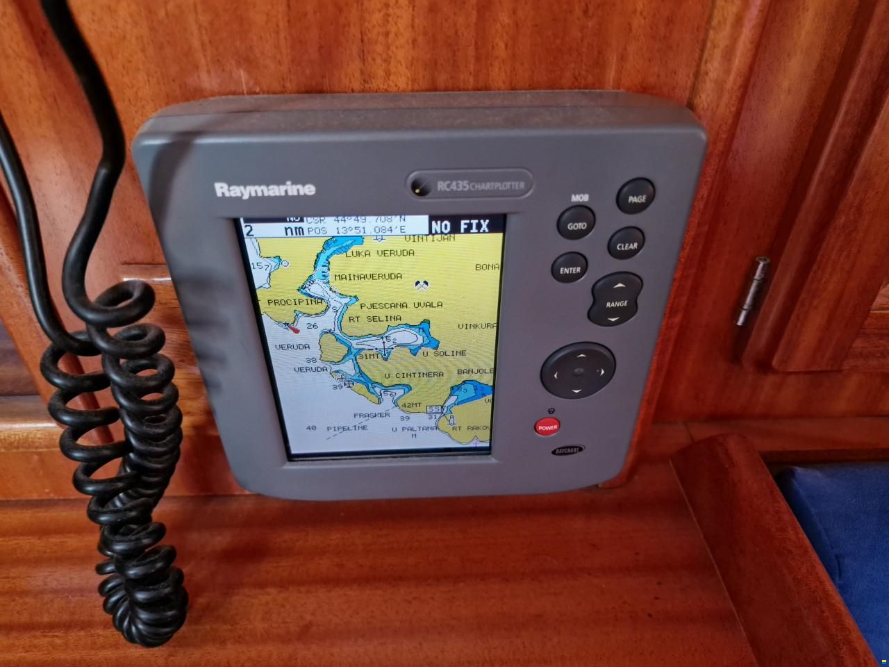 Dufour 36 Classic