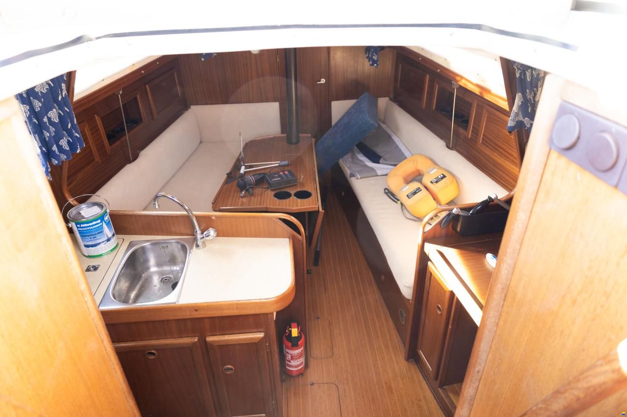 Bavaria 960