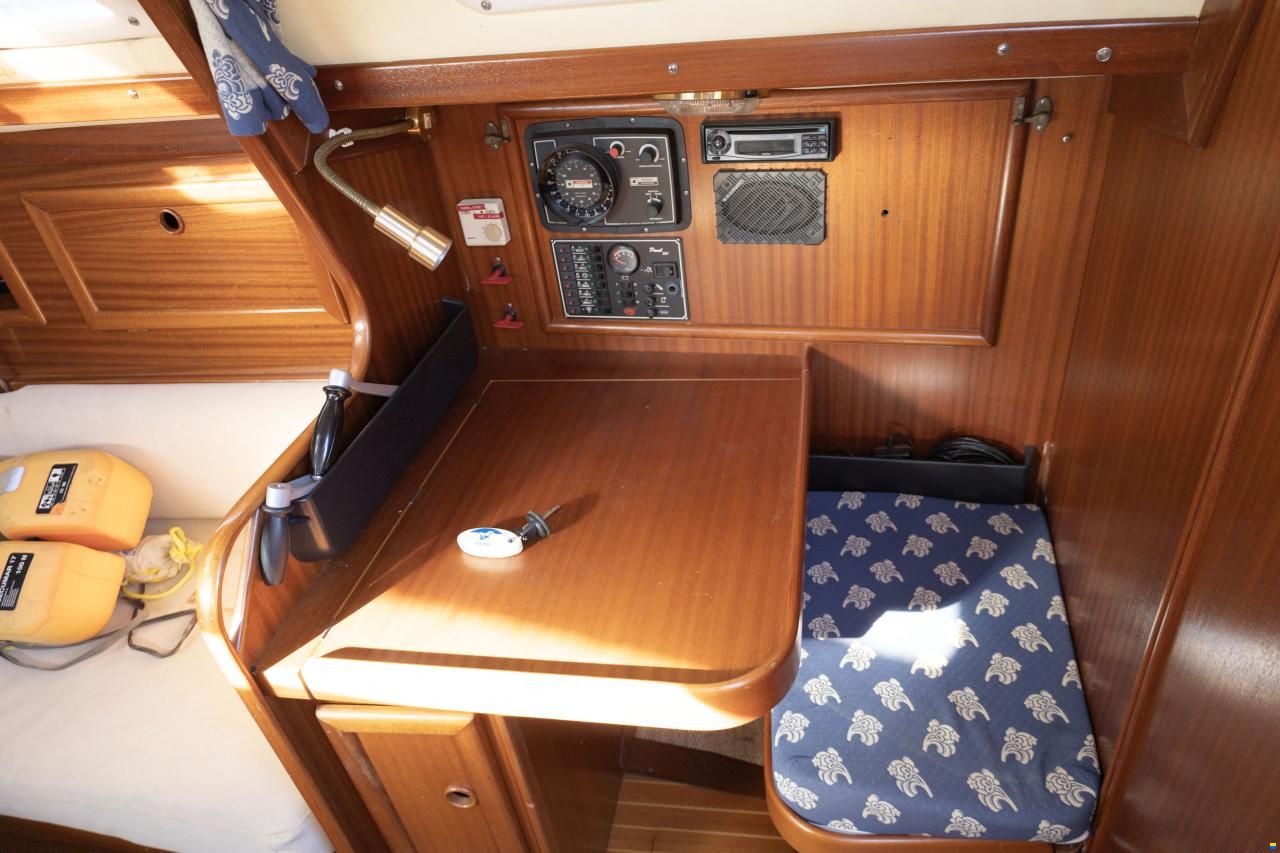 Bavaria 960
