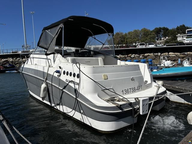 Glastron 249 GT