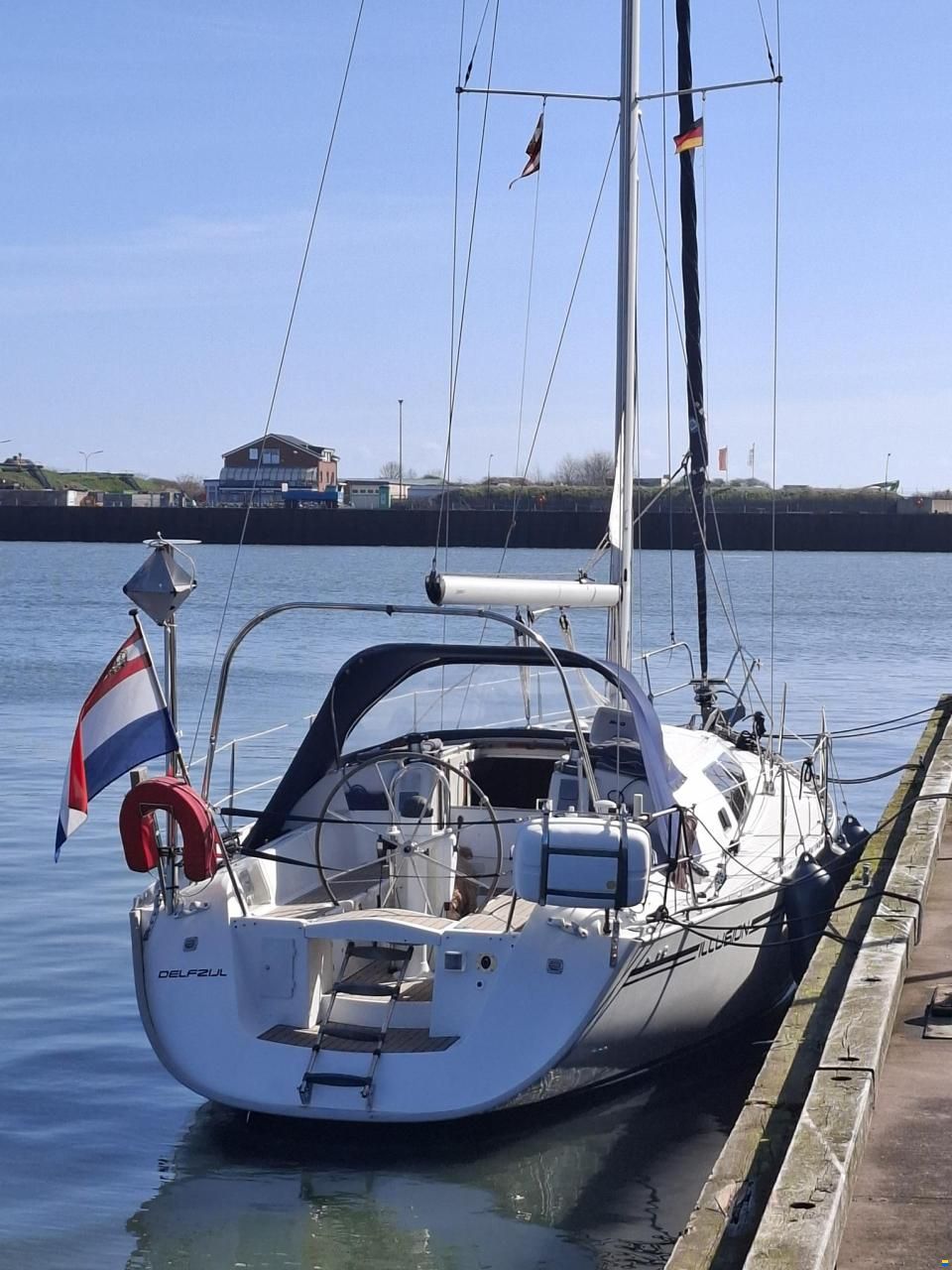 Gib Sea 362DI