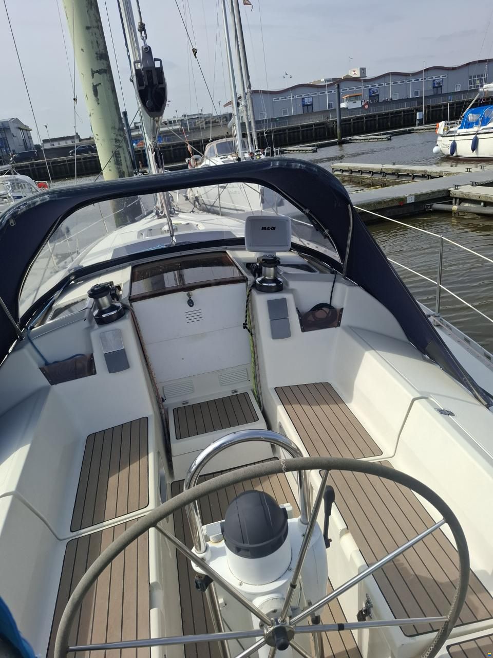 Gib Sea 362DI
