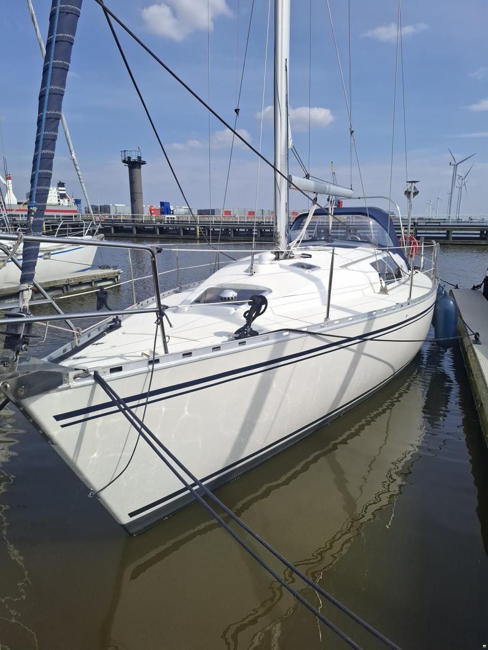 Gib Sea 362DI