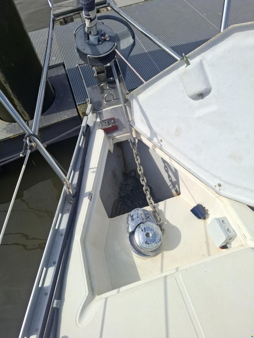 Gib Sea 362DI