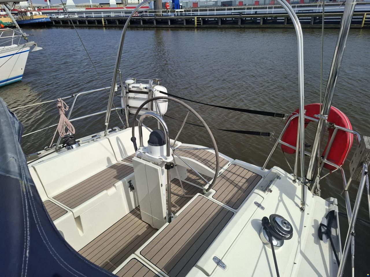 Gib Sea 362DI
