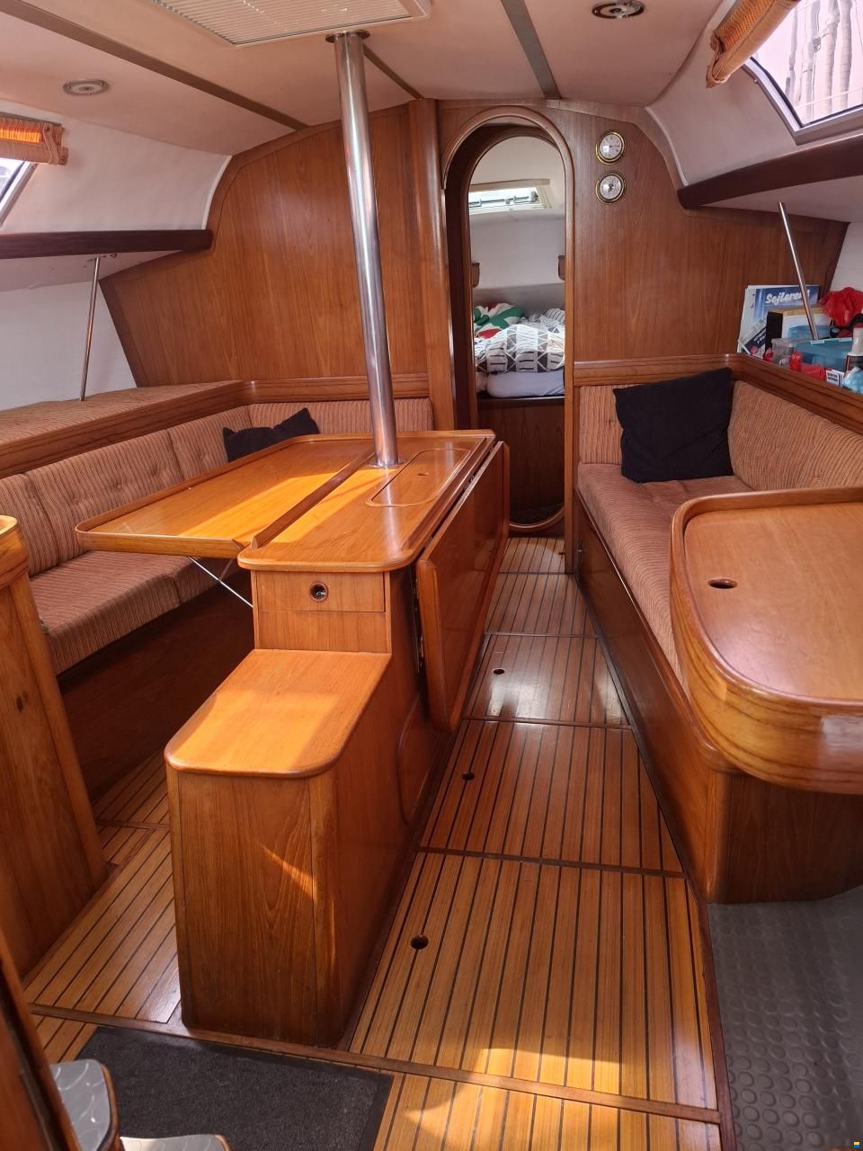Gib Sea 362DI