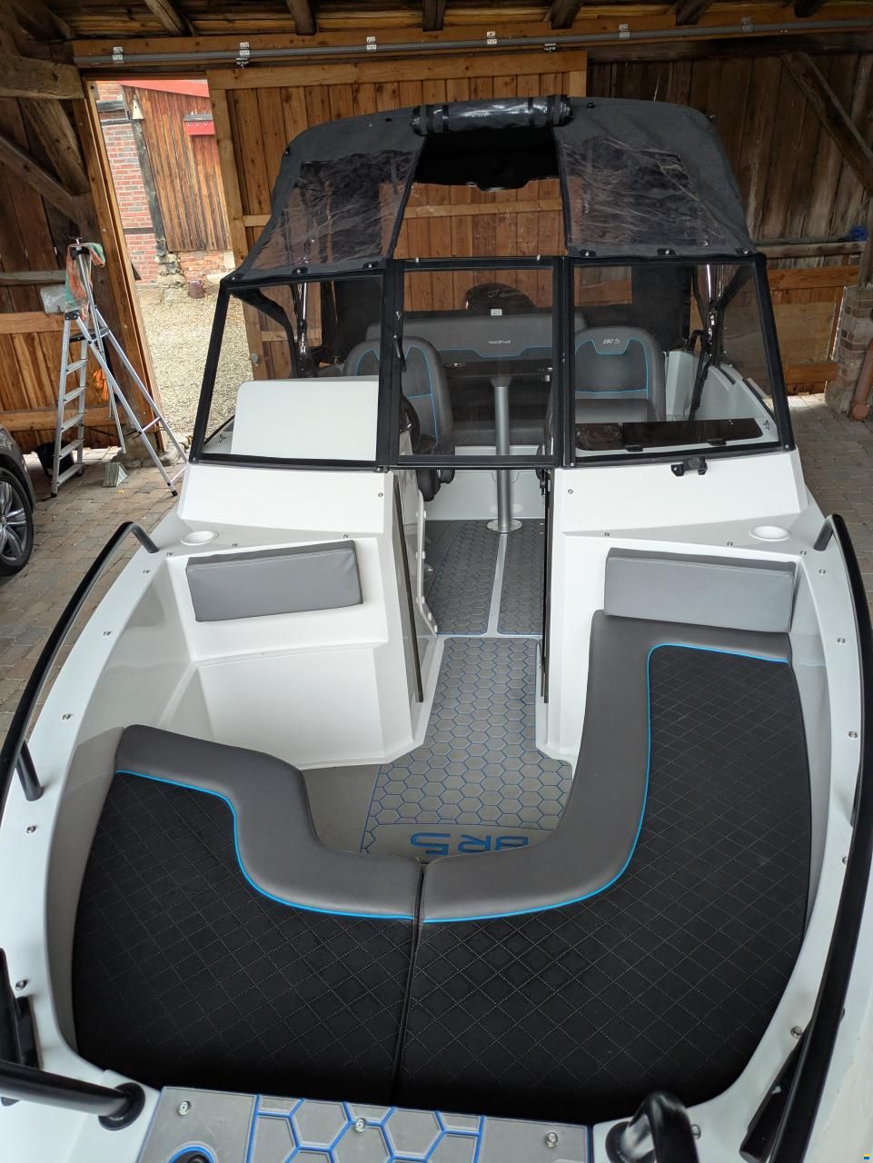 Corsiva Nordhval BR5