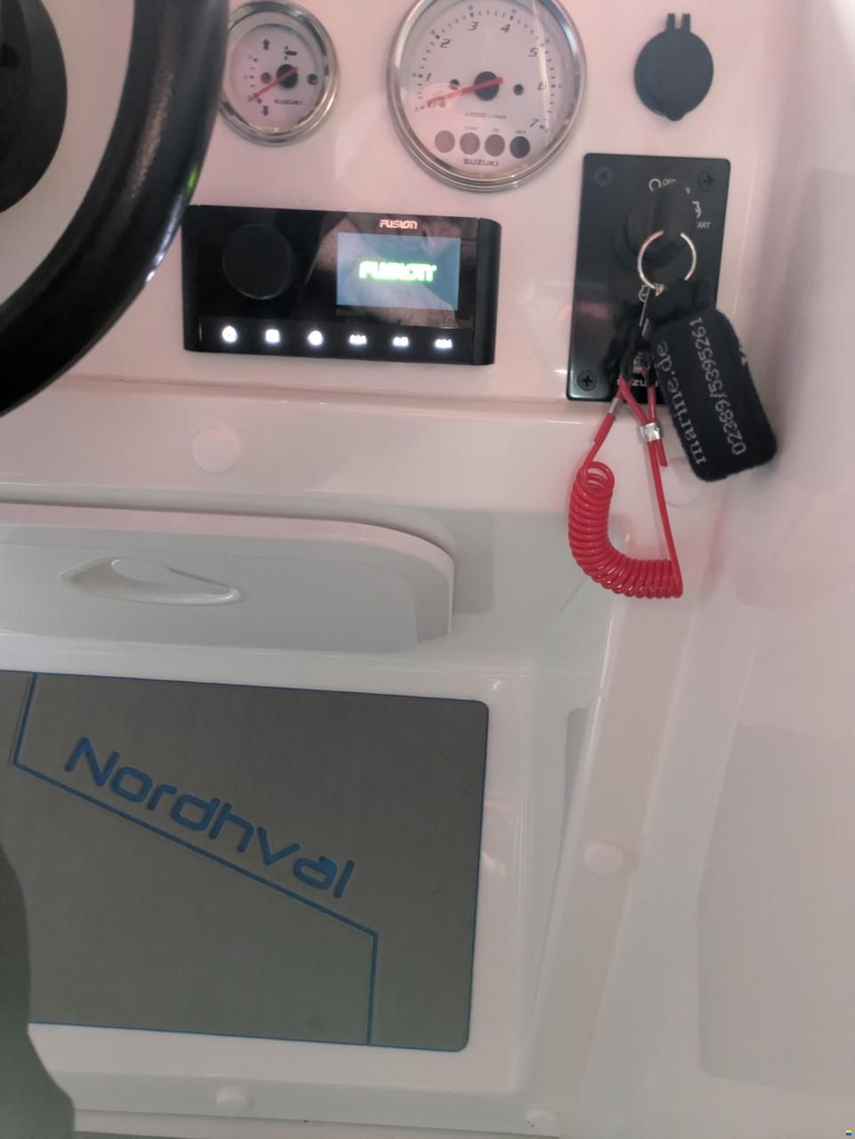 Corsiva Nordhval BR5