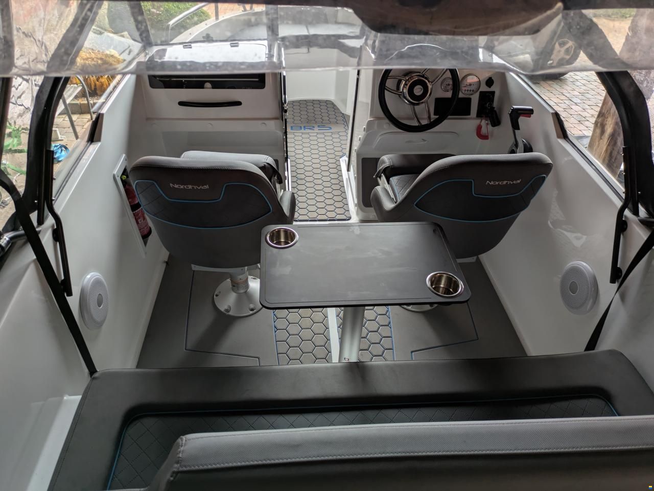 Corsiva Nordhval BR5