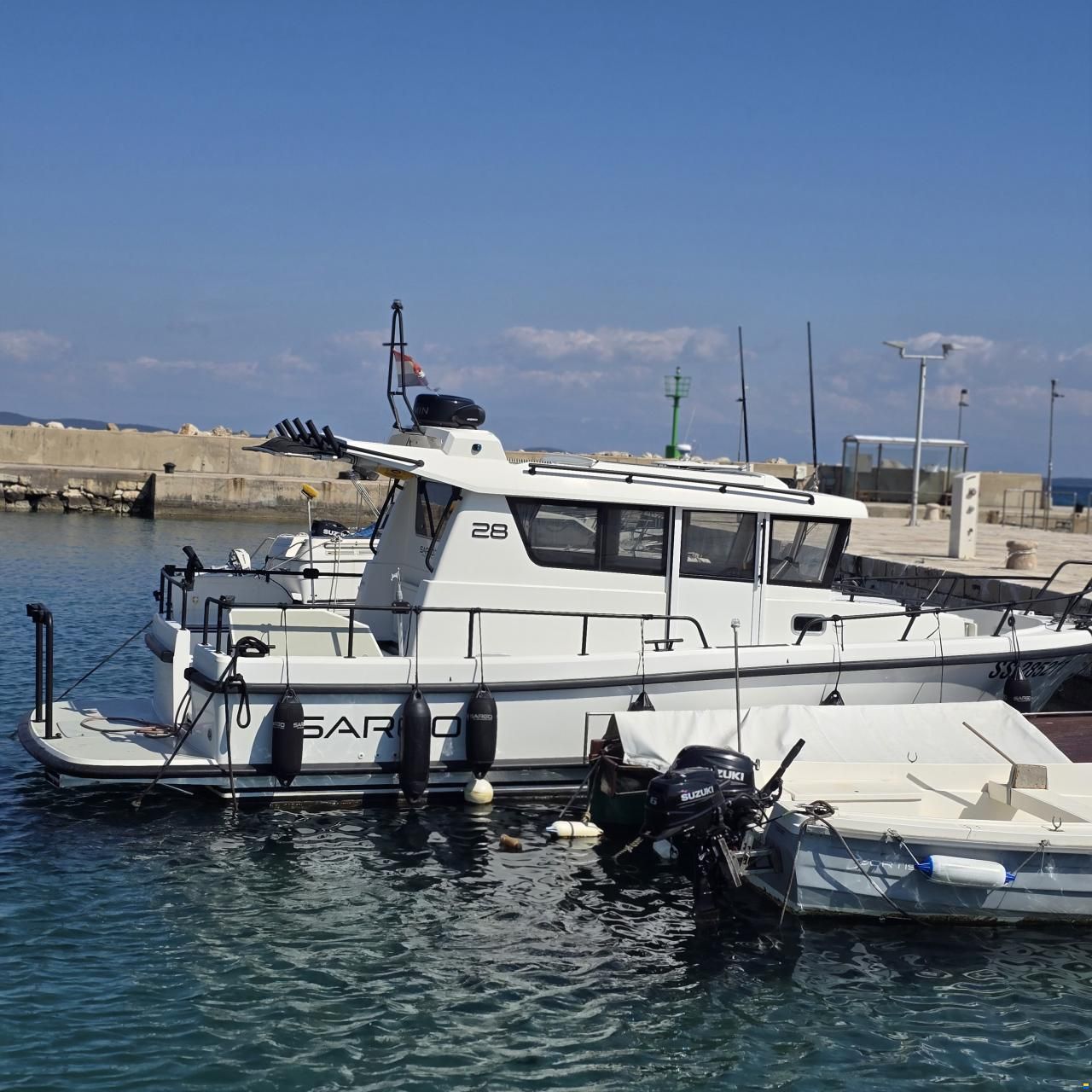 Sargo 28