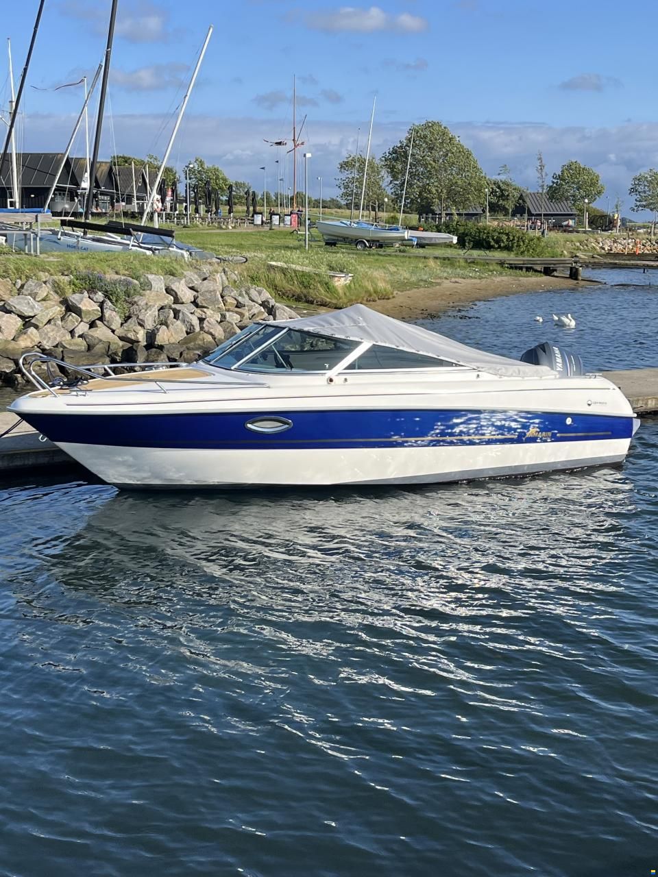 Yamarin 64 DC