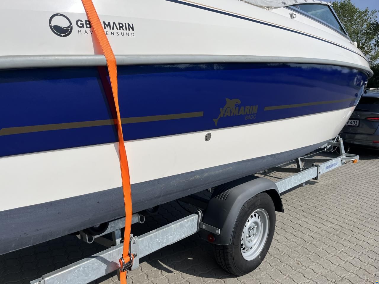 Yamarin 64 DC