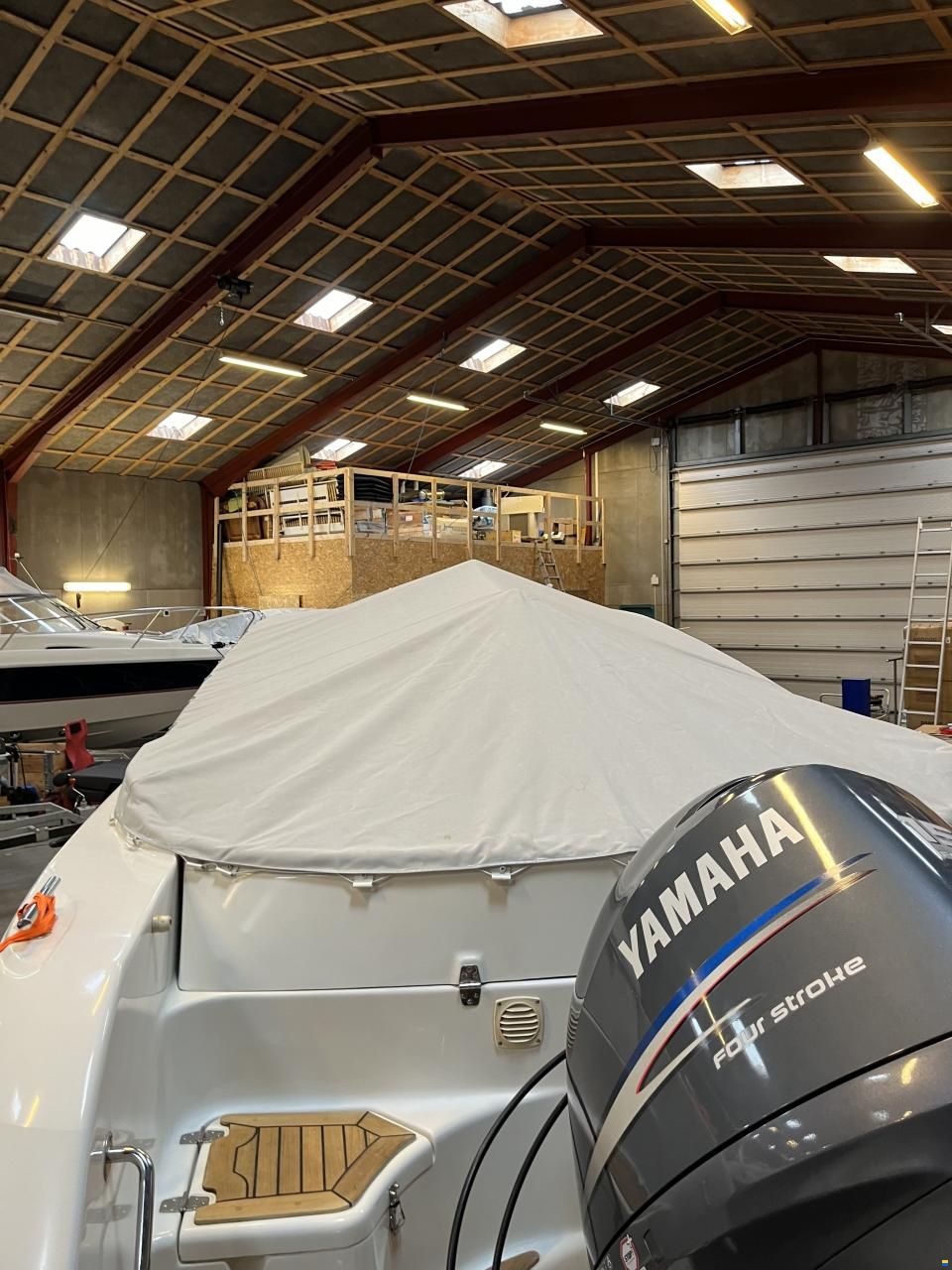 Yamarin 64 DC