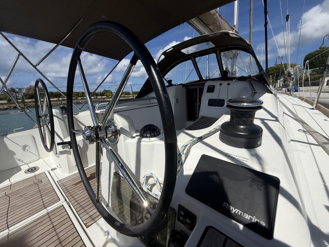 Jeanneau Sun Odyssey 349