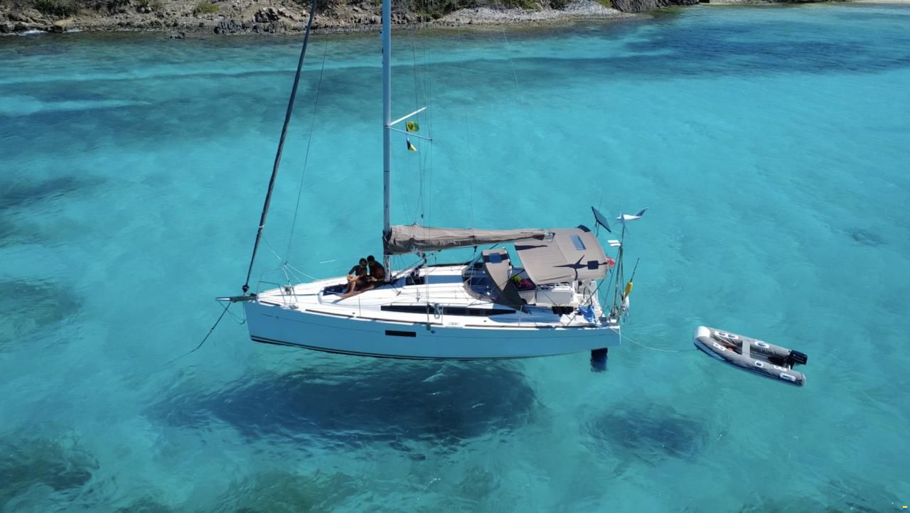 Jeanneau Sun Odyssey 349