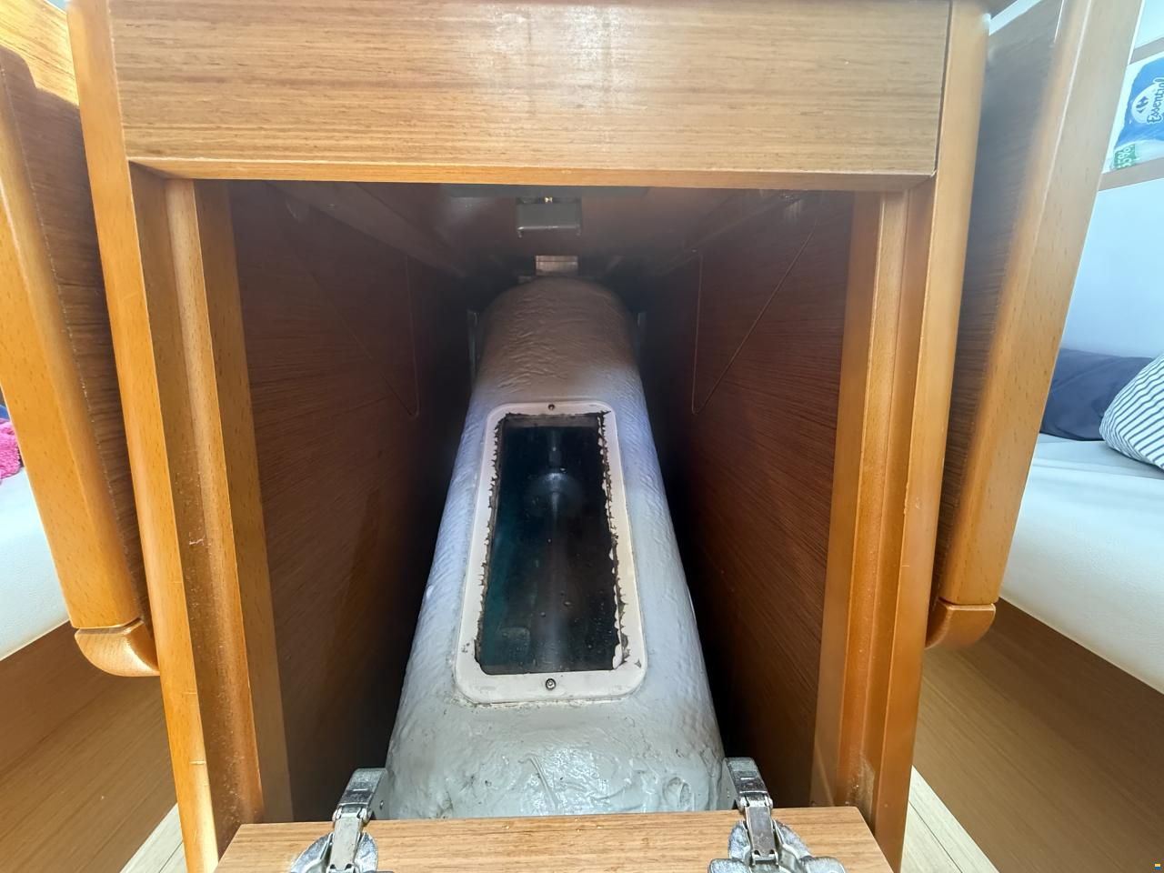 Jeanneau Sun Odyssey 349